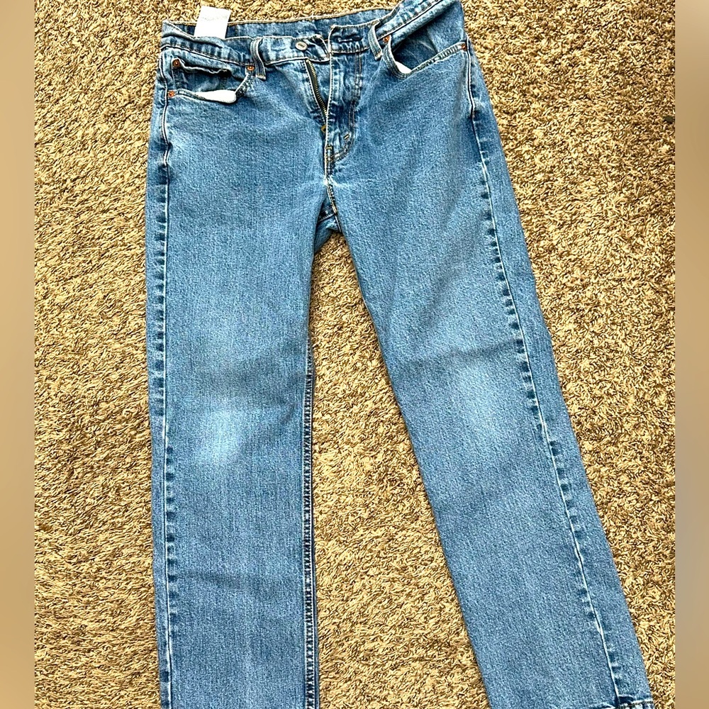 Levi’s 514 Jeans